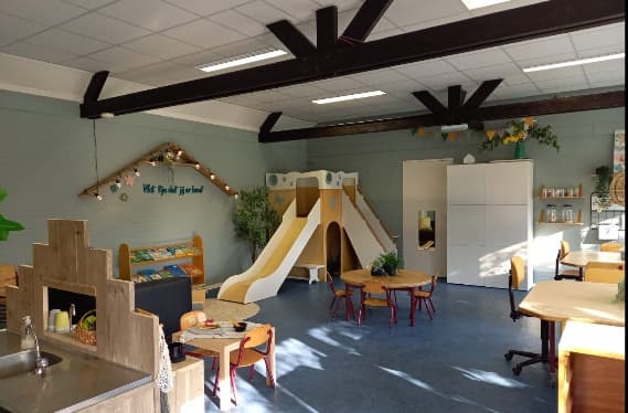 BSO Wilhelminaoord - After-school care in Wilhelminaoord