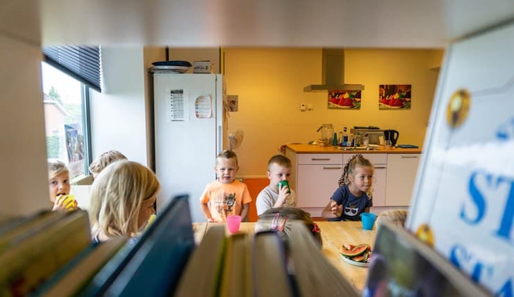 Club Basker IKC - De Meeander - Buitenschoolse opvang in Varsseveld