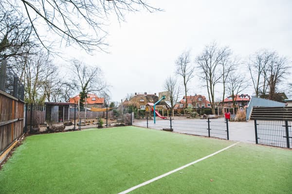 Partou BSO Huijgenslaan 41 - Buitenschoolse opvang in Amersfoort