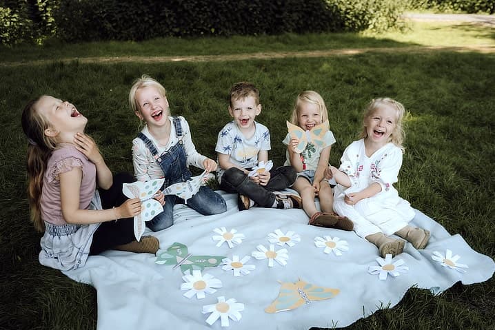 Kinderopvang BSO Vlinderwerf - After-school care in Hauwert