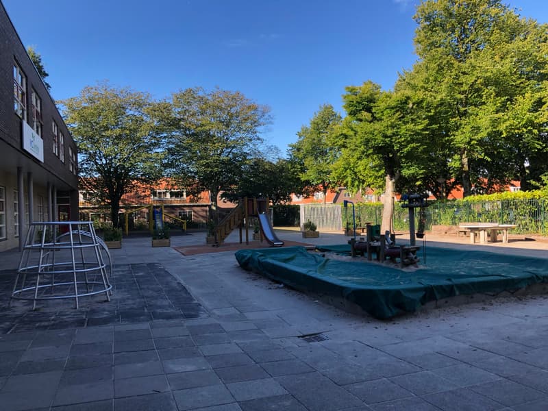 Eigen&Wijzer BSO IKC Tuindorp - Buitenschoolse opvang in Amsterdam