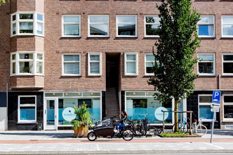 Klein & Co Rivierenbuurt B.V. - Daycare in Amsterdam