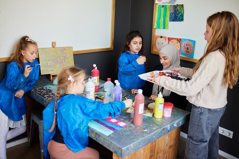 BSO Rendierhof - Buitenschoolse opvang in Tilburg