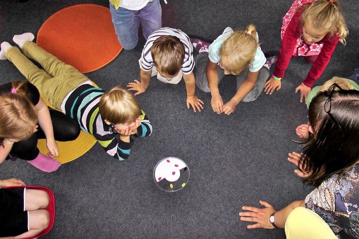 Edith Stein Start - Kinderdagverblijf in Veghel