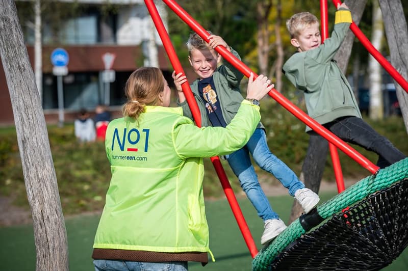 Nummereen Kinderopvang 4-13 jaar locatie Kindcentrum Florent - Buitenschoolse opvang in Bladel