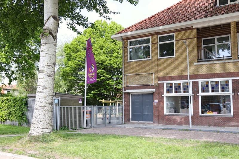 Kinderwoud KDV Sneek-Centrum - Daycare in Sneek