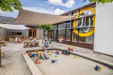 KDV Kindcentrum Jij - Kinderdagverblijf in Terheijden