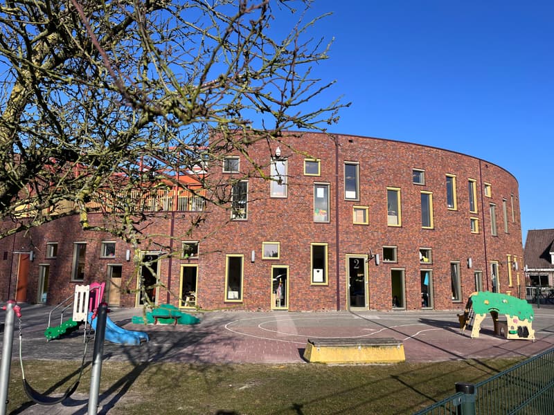 Eigen&Wijzer KDV Ut Bottertjen - Kinderdagverblijf in Urk