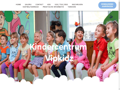 Kindercentrum Vipkidz - After-school care in Almere