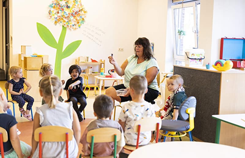 Pino Peuteropvang - Daycare in Enschede
