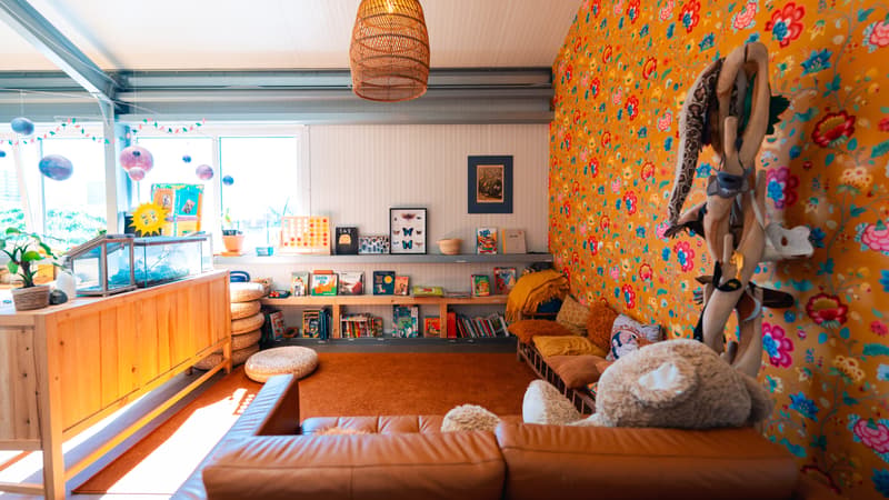 ZON! in de polder - After-school care in Den Hoorn