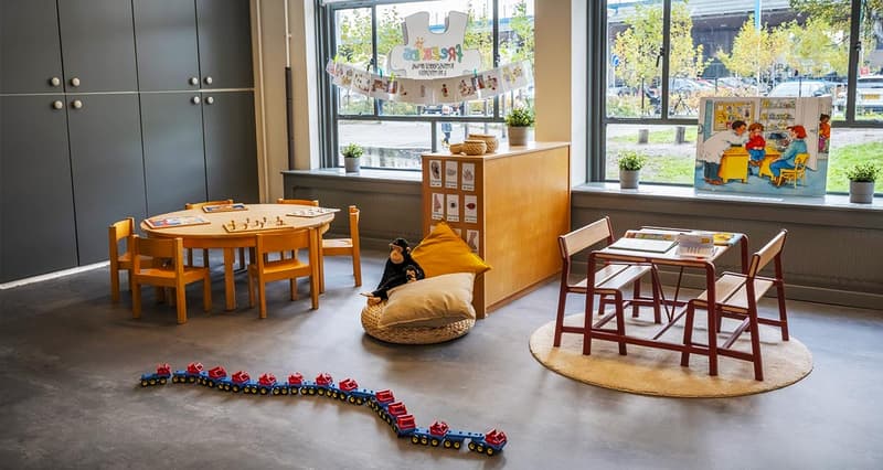 Freekids Peuterspelen de Lindenboom - Kinderdagverblijf in Koog aan de Zaan
