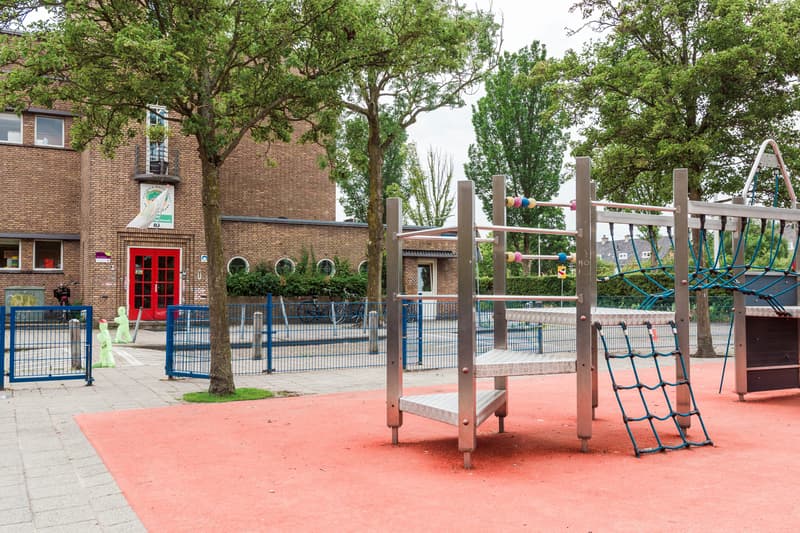 Hero BSO Wilgenstraat - After-school care in Haarlem