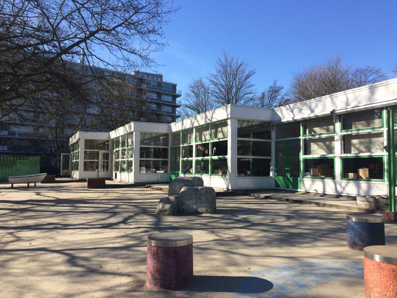 Peuteropvang Nansenplaats - Kinderdagverblijf in Rotterdam