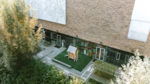 LeV locatie Het Ontmoetingshuis - After-school care in Veenendaal