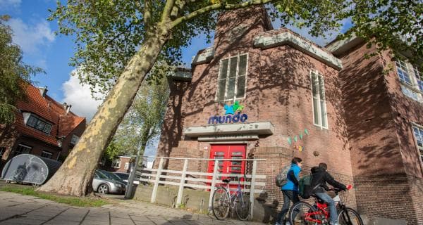 De Stadhouders - Buitenschoolse opvang in Schiedam