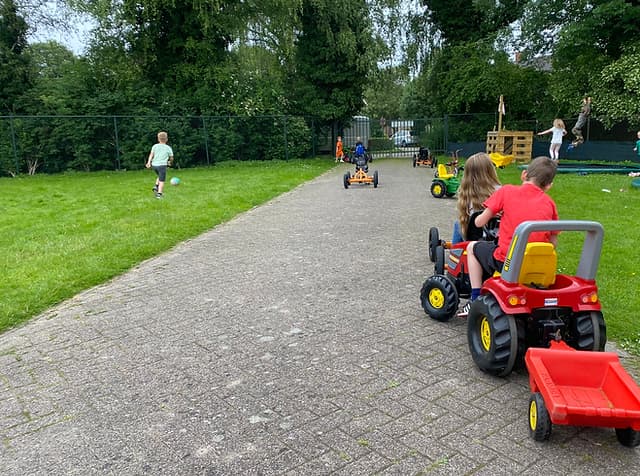 Catootje B.V. - After-school care in Abbekerk