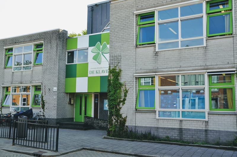 De Klaver - Buitenschoolse opvang in Rotterdam