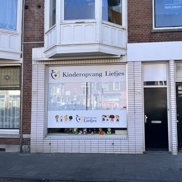 Kinderopvang Liefjes V B.V. - Kinderdagverblijf in 's-Gravenhage