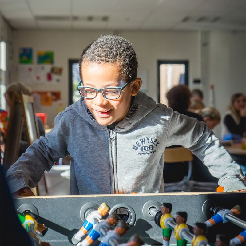 De Schatkamer - After-school care in Alphen aan den Rijn