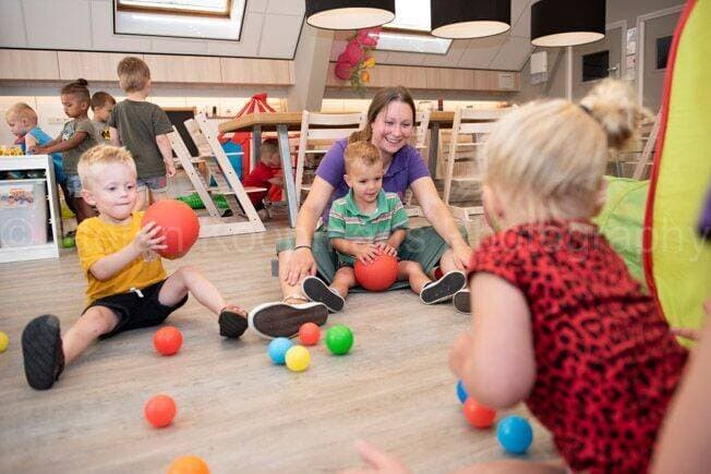 Van Harte Kinderopvang en Peutergroep Helden - Kinderdagverblijf in Helden