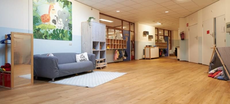 Doomijn KDV Het Kleine Woud - Kinderdagverblijf in Apeldoorn