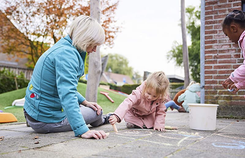 De Wichelroede OB (bovenbouw) - Kinderdagverblijf in Udenhout
