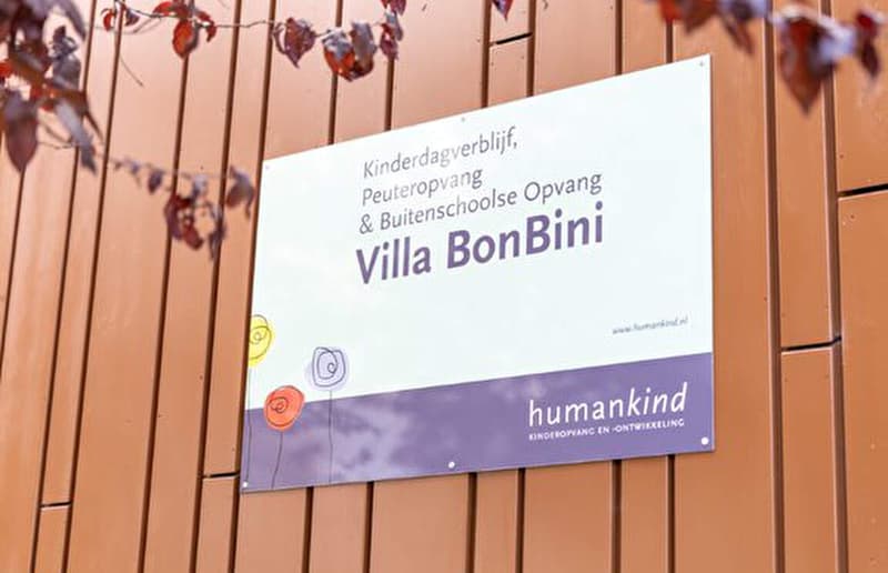 Kindercentrum Villa BonBini - Buitenschoolse opvang in Neede
