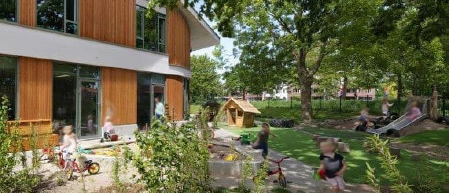 Binnenstebuiten - Daycare in Zoeterwoude