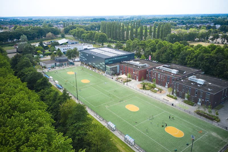 Sport BSO Reeshof - After-school care in Tilburg