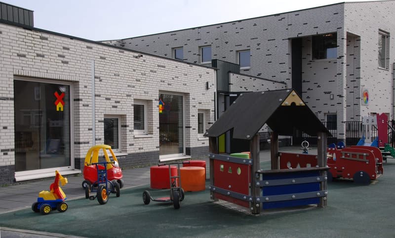 't Molentje en Mallemolen - Daycare in Thorn