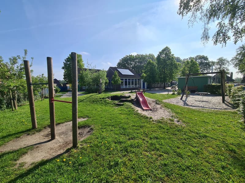 De Zandkanjers - Daycare in Stuifzand