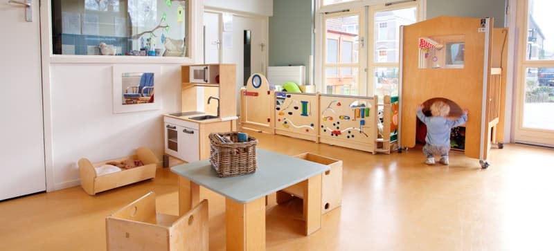 Doomijn KDV Roezemoes - Kinderdagverblijf in Apeldoorn