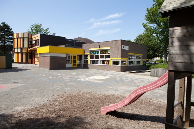 IKC Panta Rhei - After-school care in Maassluis