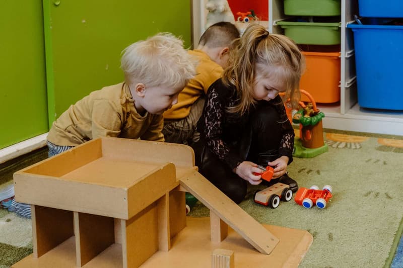 Peuterschool St. Henricus - Kinderdagverblijf in Klazienaveen