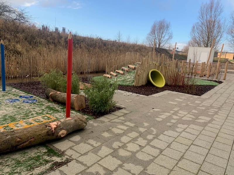 KDV kindcentrum Park16Hoven - Daycare in Rotterdam