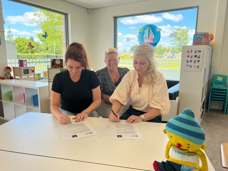Voorschool OBS Klazienaveen - Daycare in Klazienaveen