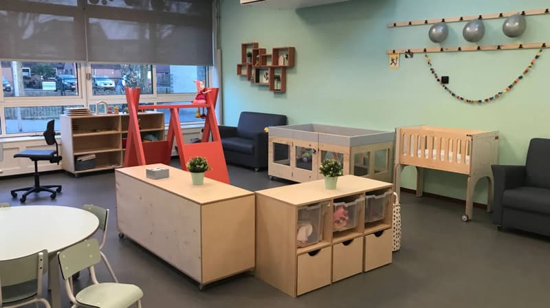 Waterwereld - Kinderdagverblijf in Nieuwegein