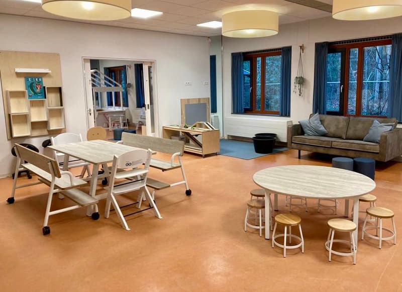 Kindcentrum De Startbaan - After-school care in Soesterberg