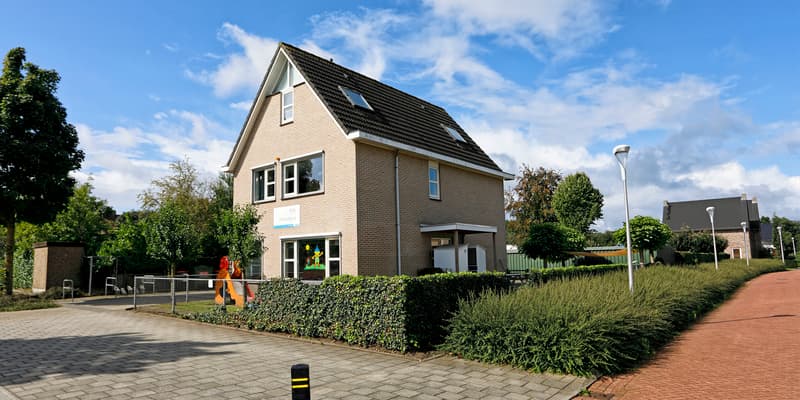 Wervelwind - Kinderdagverblijf in Broekland