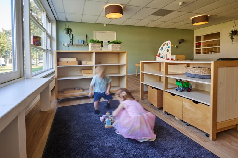 Doomijn KDV Stippestap - Daycare in Staphorst