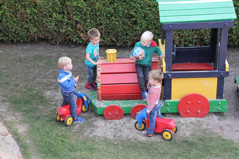 Peuteropvang Hoi Pippeloi - Kinderdagverblijf in Veendam