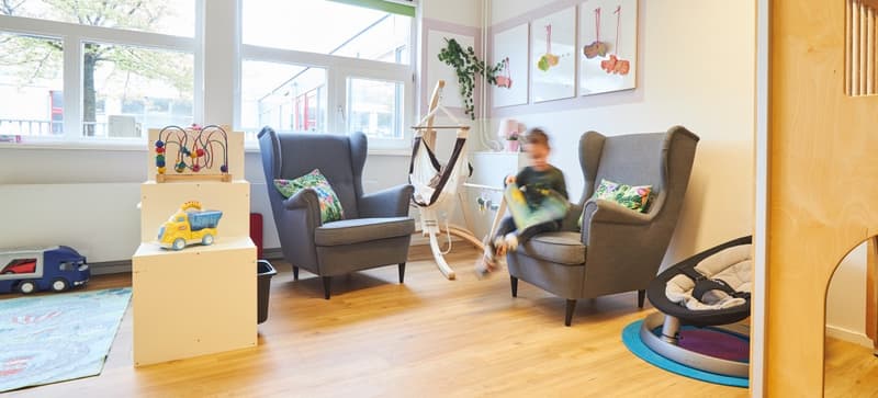 Doomijn KDV Provincieroute - Kinderdagverblijf in Zwolle