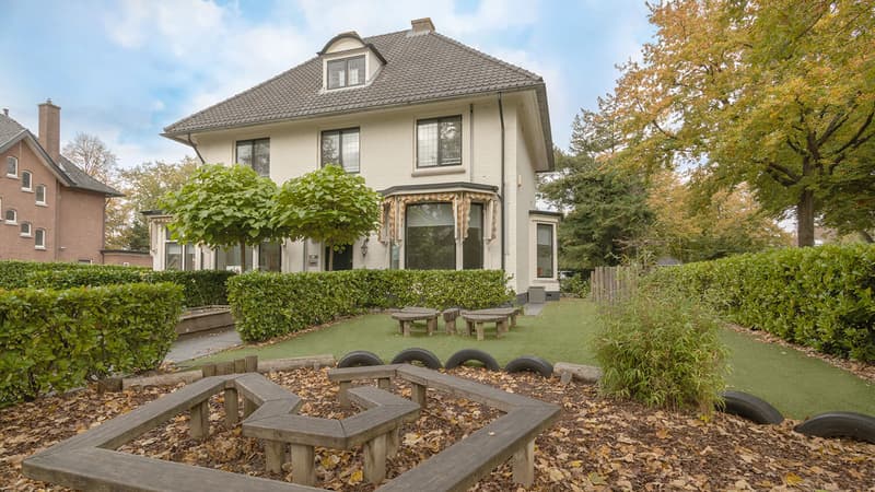 Kindergarden Bussum Brediusweg - Kinderdagverblijf in Bussum