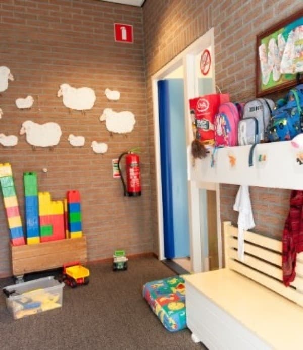 Kindercentrum 't Lammetje - Kinderdagverblijf in Lamswaarde