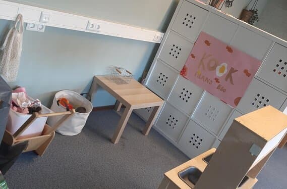 BSO De Rozenbottel - After-school care in Diever