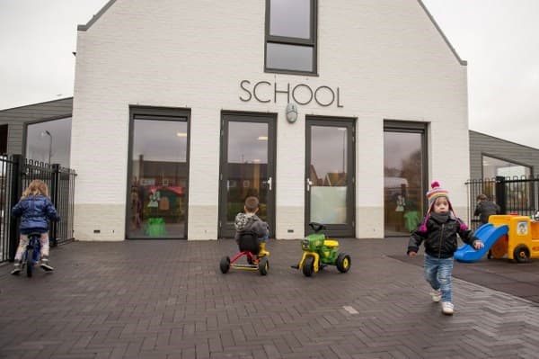 Villa Grut - Daycare in Burgerbrug