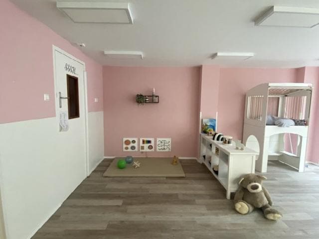 Basker - Potgieterstraat - Kinderdagverblijf in Utrecht