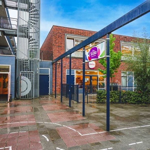 Partou KDV Ariaweg 115 (VVE Het Scala) - Kinderdagverblijf in Amersfoort