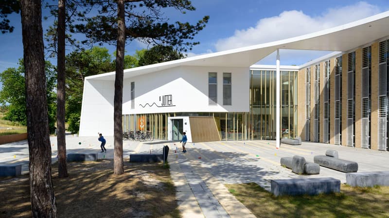 De Jutter - After-school care in Vlieland